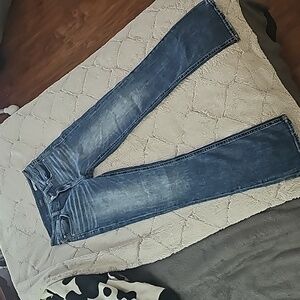 Buckle Jeans